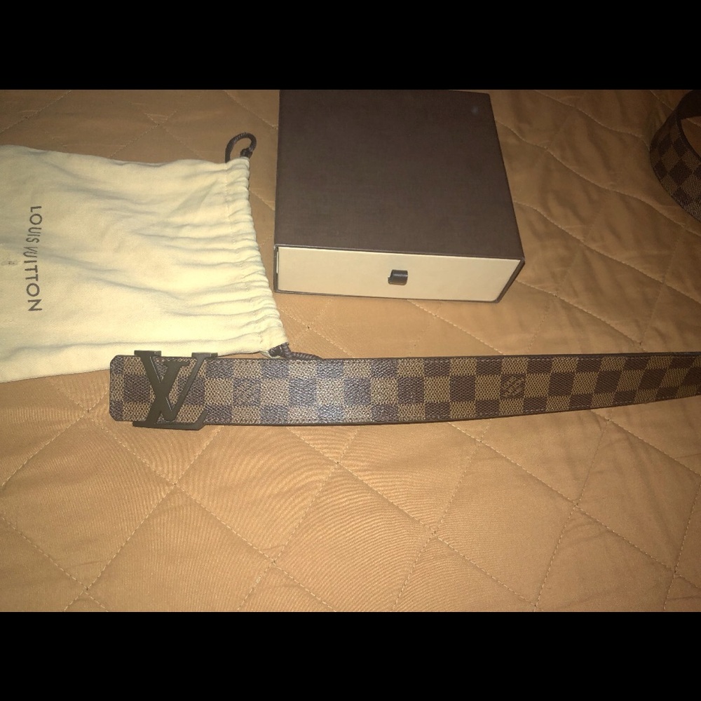Louis Vuitton belt - Picture 3 of 4